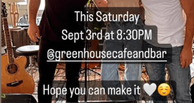 Jarak at Green House