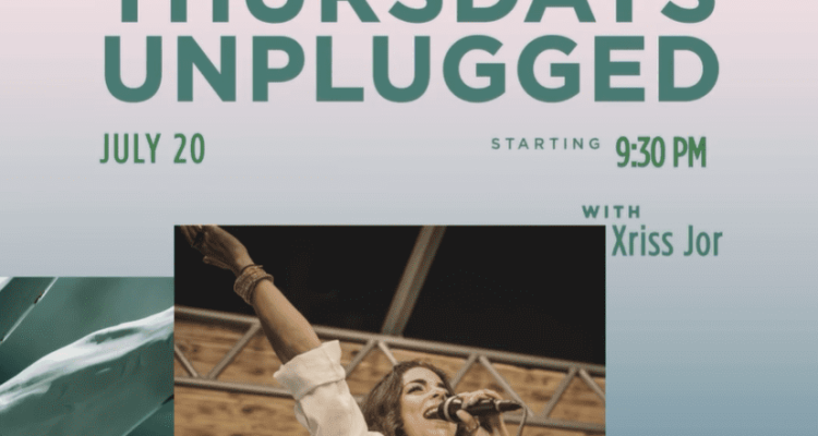 Xriss Jor at Pastel On The Rocks