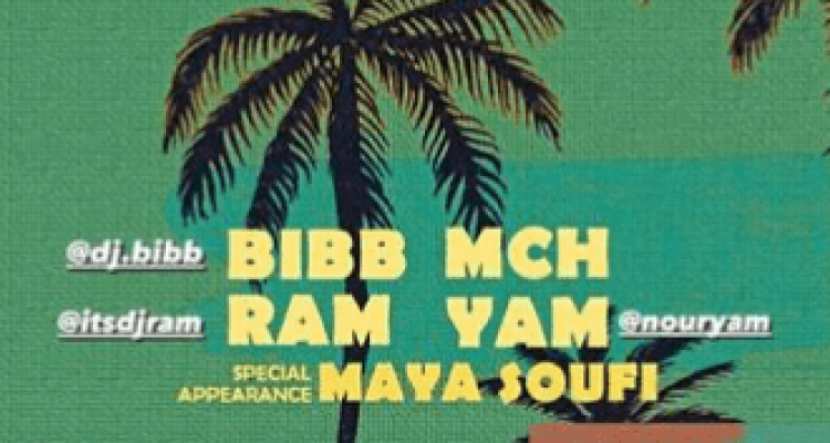 Clout Fest at BluBay