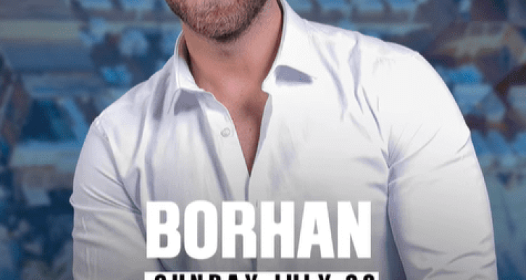 BORHAN at La TaiGa Beach Resort