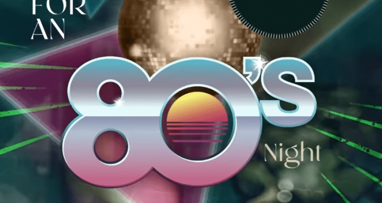 80’s night at Tramway Batroun