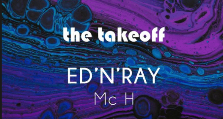 The Takeoff ED'N'RAY and Sergii at Blu Bay