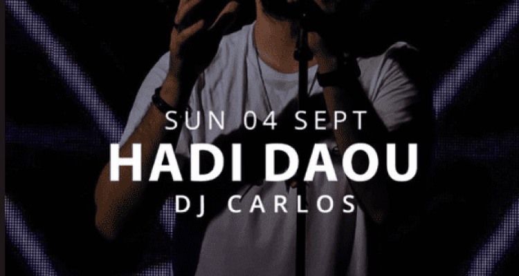 Hadi Daou at OddRooptop