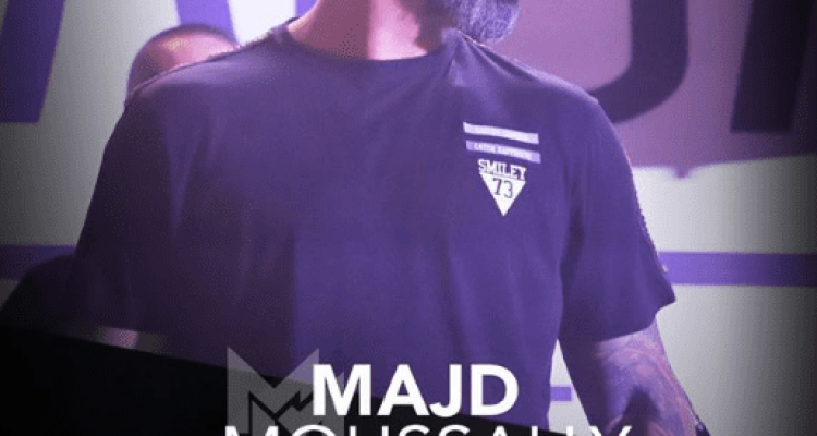 Majd Moussally at La Taiga