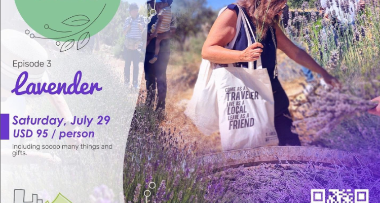 Aromatic Rendez Vous with TOURLEB