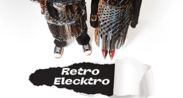 Retro Elecktro at BluBay