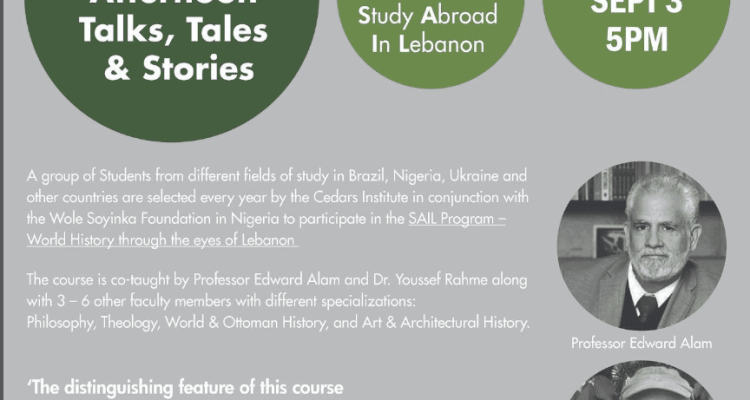 Afternoon talks, tales & stories at Vine Wine Bar