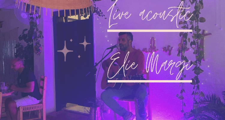 Elie Margi at Darma Ji