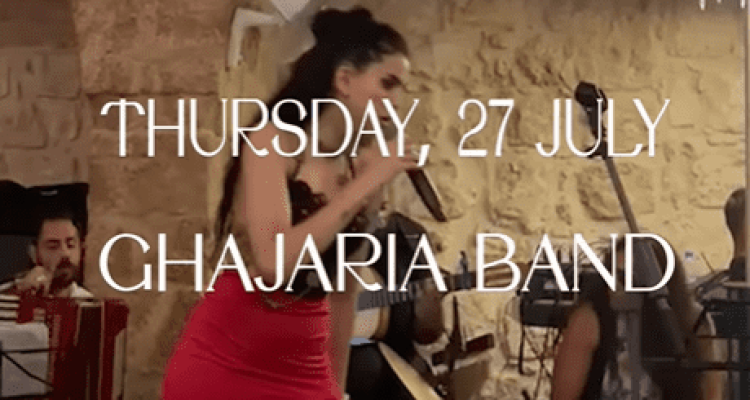 Ghajaria at Tramway Batroun