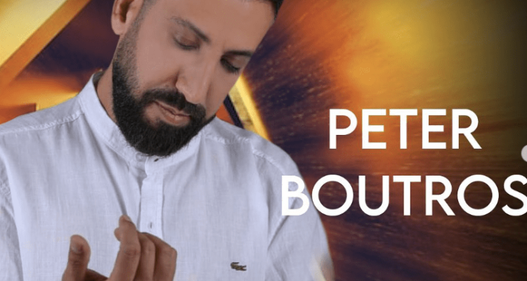 Peter Boutros at Seven Night Club