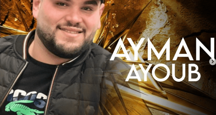 Ayman Ayoub at Seven Night Club