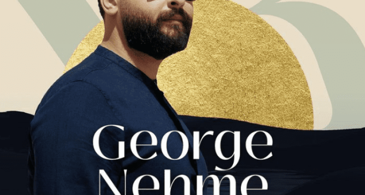 George Nehme at Kai Beach Batroun