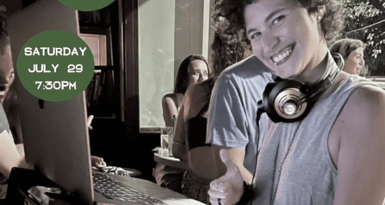 D-Che at Vine Wine Bar