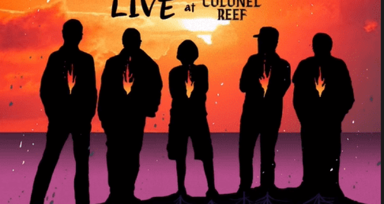 Rasta Beirut Live at Colonel Reef, event post