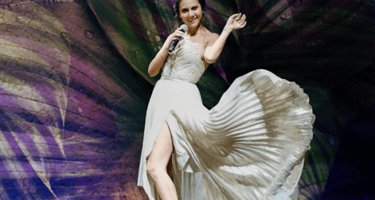 Ingrid Naccour at Casa Cartel