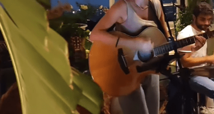 Joy Janet at GreenHouse