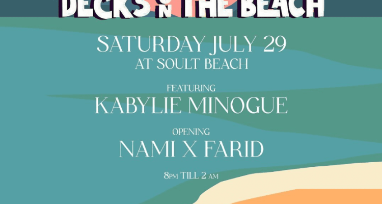 Decks on the Beach at Soult