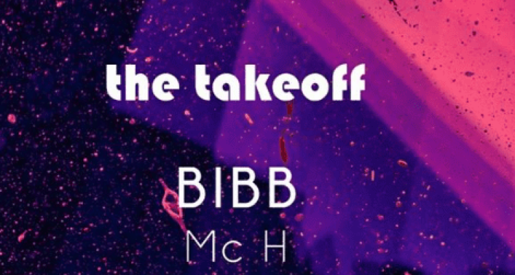 Dj Bibb and DJ Sergii at Blu Bay