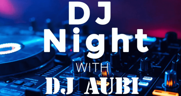 DJ night with Dj Aubi at Chess Bar