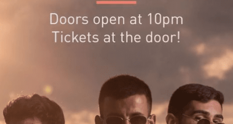 Binky Band at BluBay