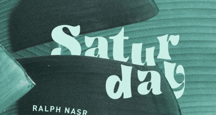 Ralph Nasr, Allen Behlok, and Mario Zouein at BluBay