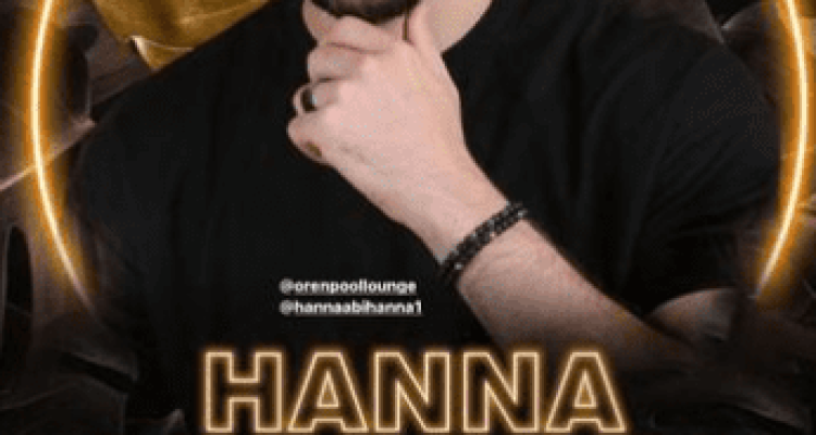 Hanna Abi Hanna at Oren