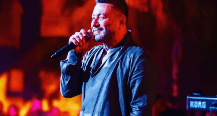 Ziad Bourji at KAI Beach Batroun