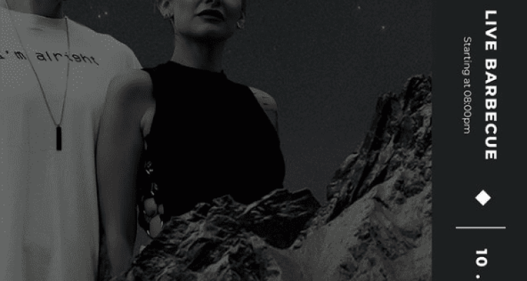 DARKnRAW at Pine Straw Douma