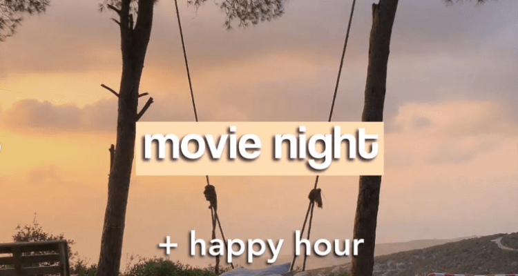 Movie Night at SnawBar