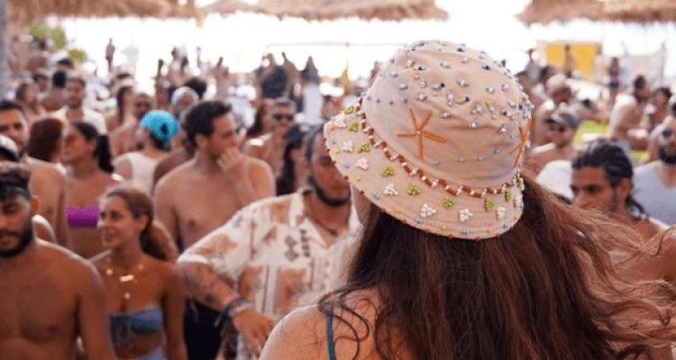 Big Bad Brunch at Isole