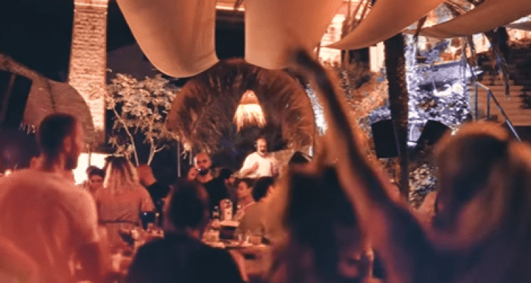 Viny Roumy at Gávea