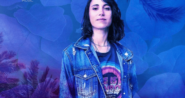 Joy Fayad and The Band at Casa Cartel