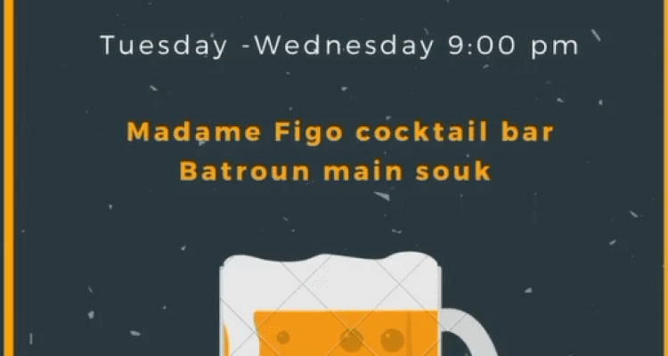 Open Beer and Nachos at Madame Figo