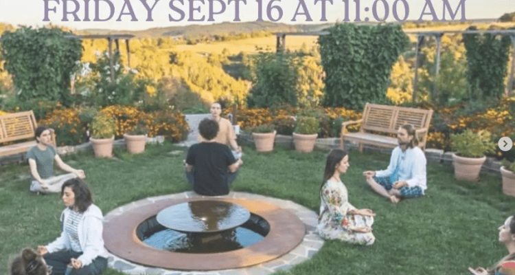 OM Chanting ad Darma Ji