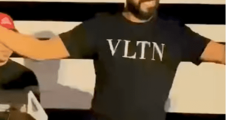 Peter Boutros at The Karawan