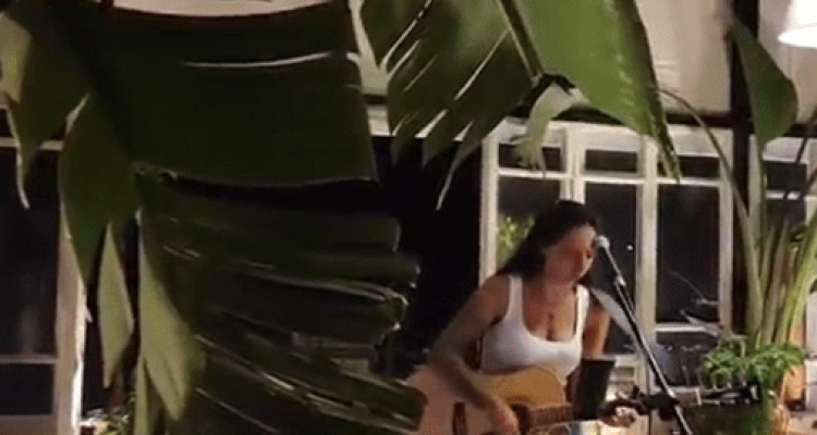 Mica Aoun at Green House