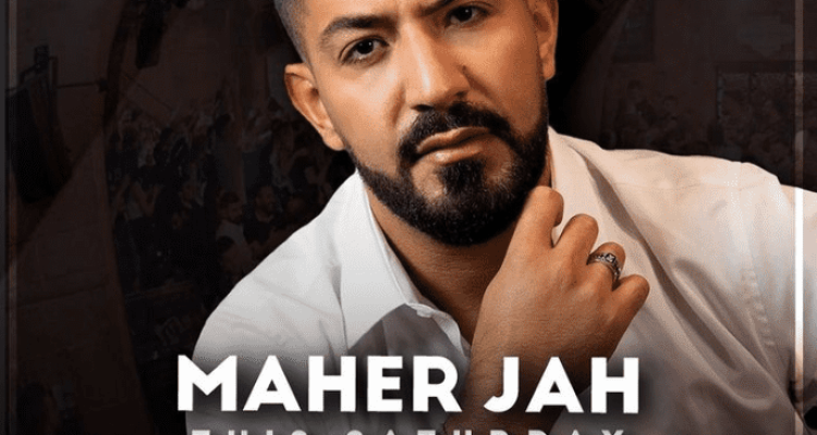 Maher Jah at Taiga Batroun Club