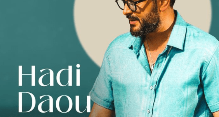 Hadi Daou at Kai Beach Batroun