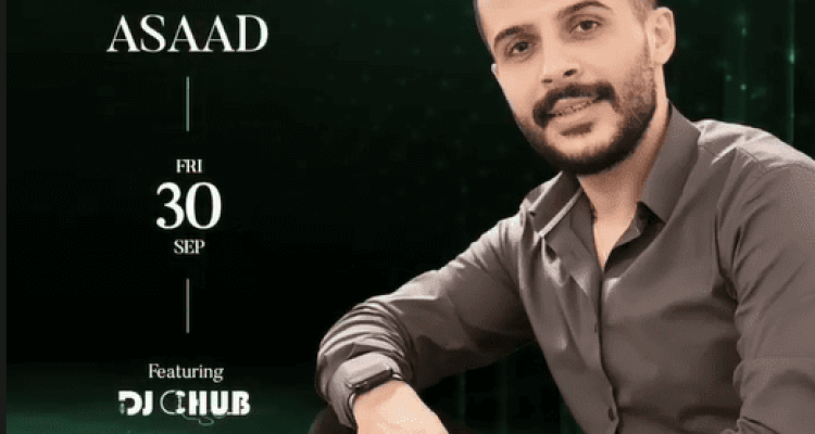 Aziz Asaad at Tramway Batroun