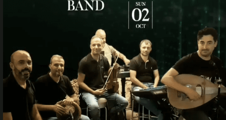 Allo Beirut Band at Tramway Batroun