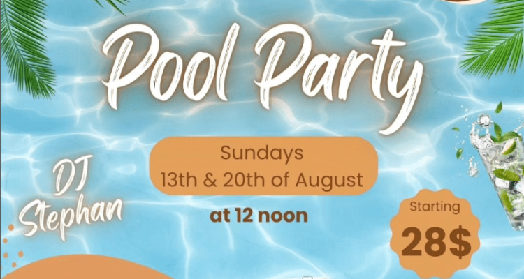 DJ Stephan at Sierra Resort