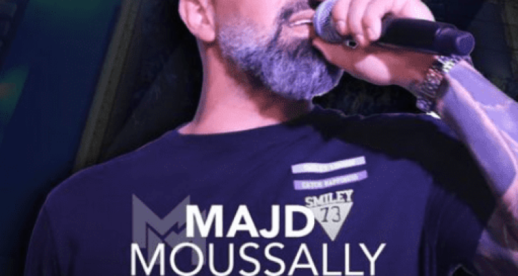 Majd Moussally at La Taiga Resort