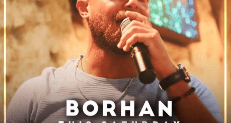 Borhan at Taiga Batroun Club