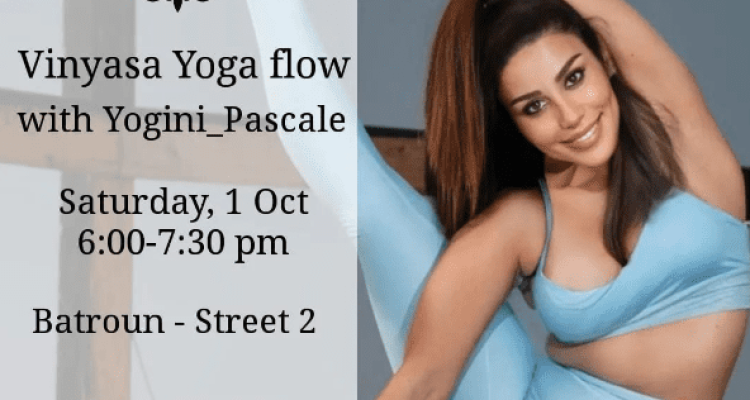 Vinyasa Yoga Flow at Le Blanc D'or