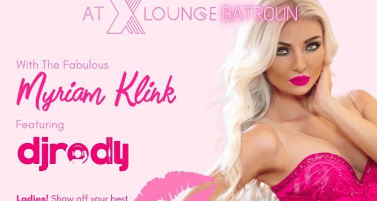 Barbie Night at Xlounge Batroun