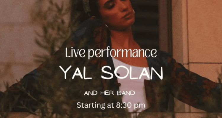 Yal Solan at Snaw Bar