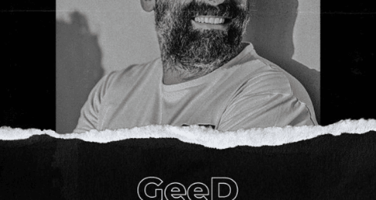 Dj GeeD at Almaza Bay