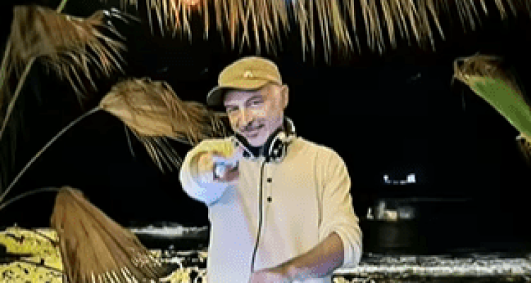 Ramzi Haidamus and Jimmy Dib at Colonel Beer