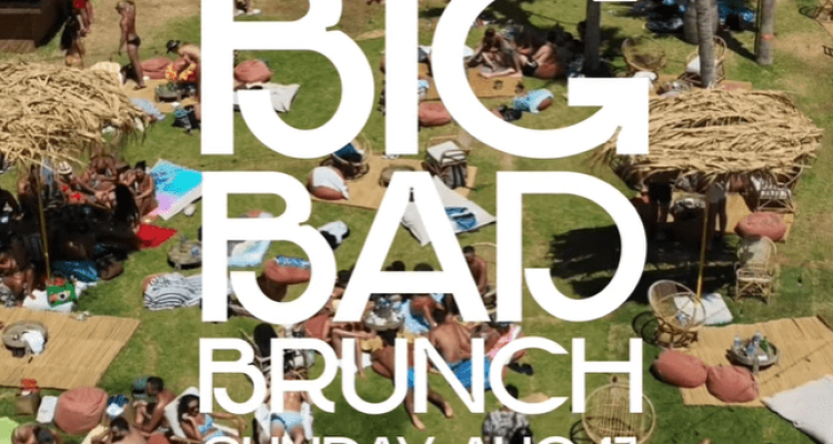 Etienne Boustany and Joseph Bitar at Isolé