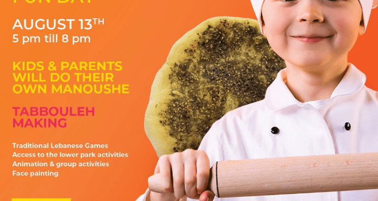 Lebanese traditions at Pine Roots